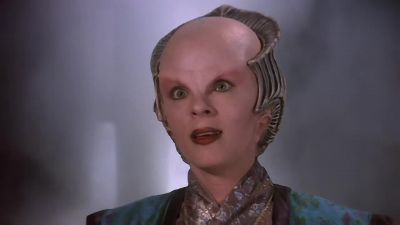I have come, as I said I would. - Babylon 5