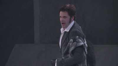 ― I have come to kill you!
― To kill me? Then why did you create me? - Great British Theatre
