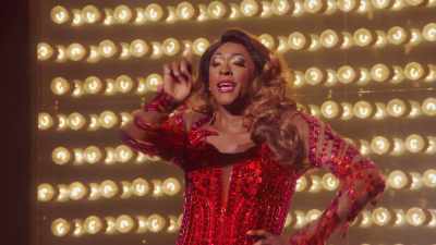 I have come for one
thing and one thing only: - Kinky Boots: The Musical