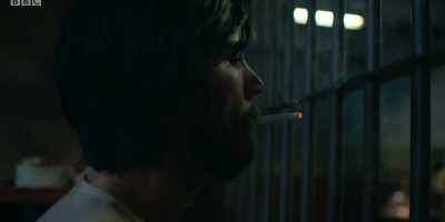 I have come to say goodbye, Charles. - The Serpent