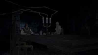 I have come for the woman. - Dante's Inferno: An Animated Epic