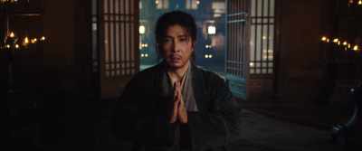 I have come tonight to see you
for clarification on one thing. - Sakra