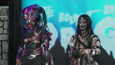 I have to commend you on
your superior taste level. - The Boulet Brothers' Dragula: Titans
