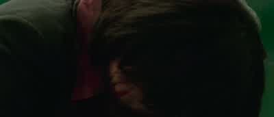I have.....committed an unforgivable sin.....against your sister. - Old Boy