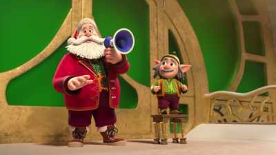 I have complete confidence
in their ability to handle this. - Reindeer in Here