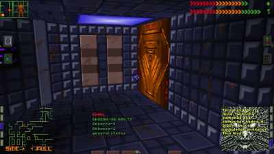 I have complete control
of this entire level. - FPS: First Person Shooter