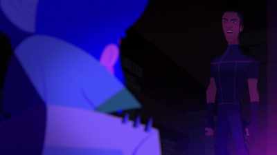 I have completed
more successful missions than you, - Carmen Sandiego