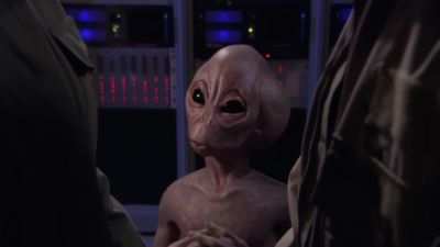 I have completed the calibrations. - Stargate SG-1