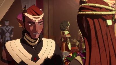 I have concerns. - The Dragon Prince