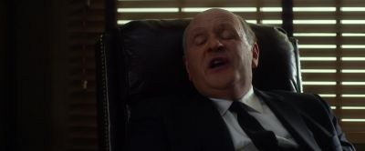 I have to confess Mister Stefano - Hitchcock