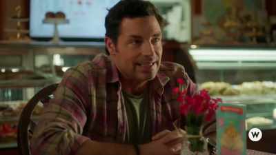 I have to confess something.
It wasn't just a coincidence. - Marry Go Round