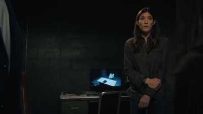 I have contacts that can
extradite Sam to a prison - The Enemy Within