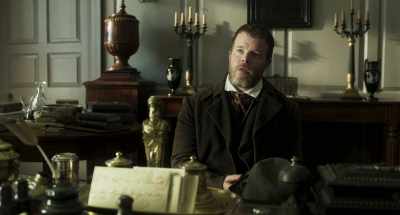I have contacts...
skills, ways and means. - Peterloo