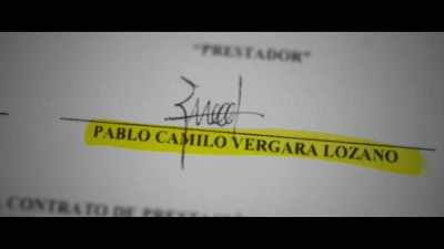 I have contracts
from the recording studio, - Crime Scene: The Vanishing at the Cecil Hotel