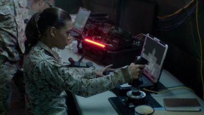 I have control of the drone. - SEAL Team