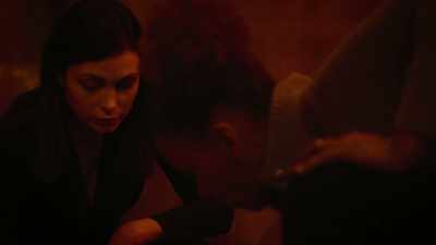 I have control
over many things, - The Endgame