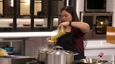 I have cooked with polenta before, - Cook at all Costs