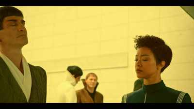 I have created in her a being - Star Trek: Discovery