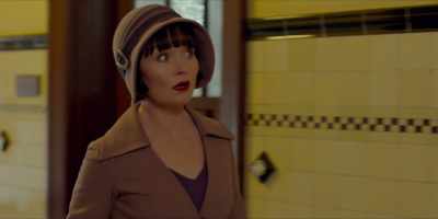 I have critical negotiations
under way in London, - Miss Fisher &amp; the Crypt of Tears