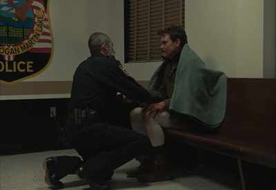 I have to cuff you, Joe. - The Integrity of Joseph Chambers