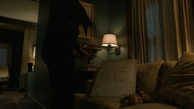 I have dark thoughts. - Evil