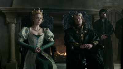 I have decided that I shall
send you in my stead. - The White Princess