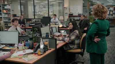I have decided to step aside - The Office