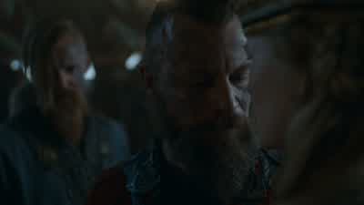 I have dedicated my life to you. - Vikings