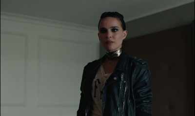 I have dedicated my whole life
to "Celeste," - Vox Lux