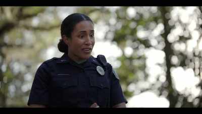 I have degrees in criminology - Panhandle