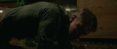 - I have to destroy it before they get here.
- What... Lawson? - The Predator