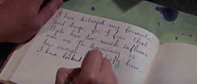 I have destroyed
my formula and drugs, - The Two Faces of Dr  Jekyll