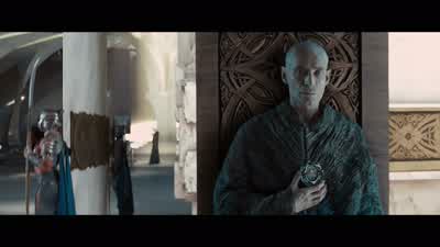 I have destroyed the device, Matai Shang. - John Carter