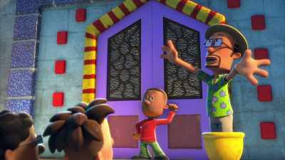 I have devoted my life
to the salvage and restoration - Big Nate