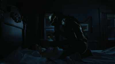 - "I have diarrhea once or more a month."
- False. - Evil