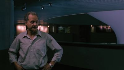 I have diplomatic immunity - The Whistleblower