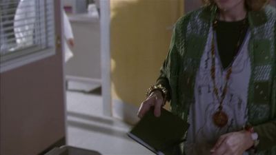 I have your discharge papers. - Grey's Anatomy