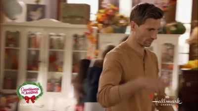 I have to distribute these
outside to the vendors, - Sweet Autumn