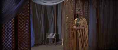 I have disturbed your rest - Solomon and Sheba