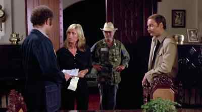 I have to do it, Mary Ann. - Enter the Ninja