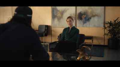 I have to do my job and put
this behaviour in the report. - Black Snow