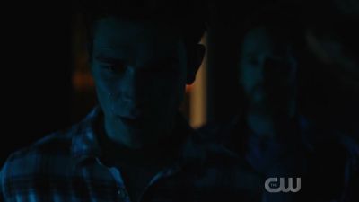 I have to do this one thing first. - Riverdale