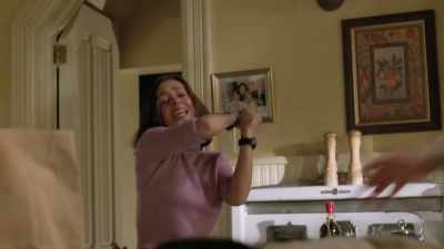 I have to do something.
And Elder Bari, Charity, - Charmed