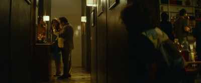 I have to do
something important, - Last Night of Amore
