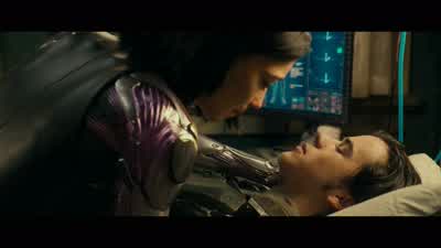 I have to do something. - Alita: Battle Angel