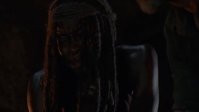 I have to do this. - The Walking Dead