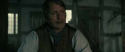 I have to do three men's work,
so I have to have double rent. - The Promised Land