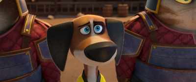 I have to do what the Shogun says - Paws of Fury: The Legend of Hank