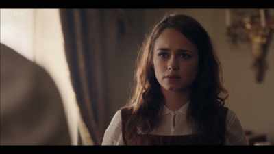 I have done you a great
discourtesy, Miss Heywood. - Sanditon