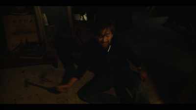 I have done my best, and nothing, - Inside Man